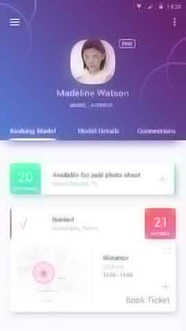ddos网页在线攻击软件求个靠谱链接的企业定制界面
